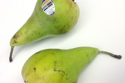 Organic Concorde Pears